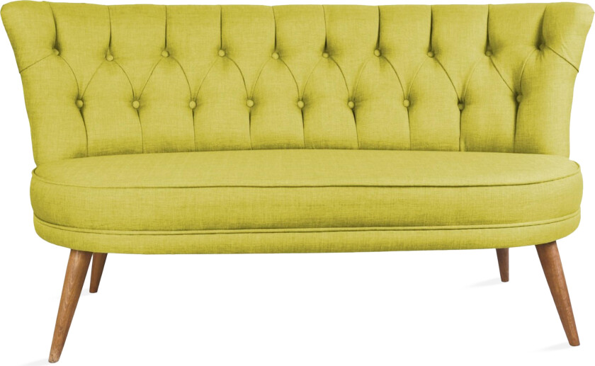 Barnello 2-Seter Sofa - Grønn