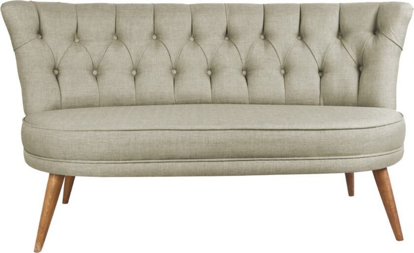 Barnello 2-Seter Sofa - Grå