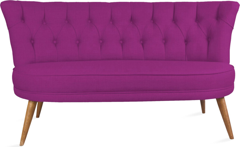 Barnello 2-Seter Sofa - Lilla