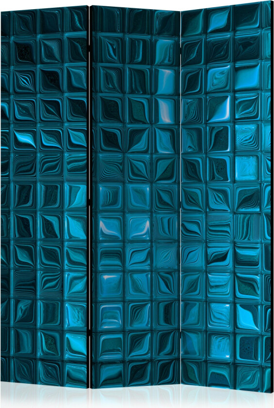 Romdeler - Azure Mosaic 135x172 - Artgeist sp. z o. o.