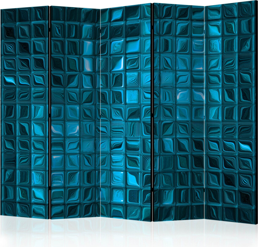 Romdeler - Azure Mosaic II 225x172 - Artgeist sp. z o. o.