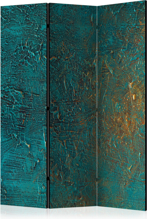 Romdeler - Azure Mirror 135x172 - Artgeist sp. z o. o.