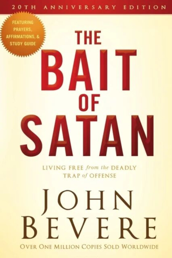 Bait of Satan av John Bevere