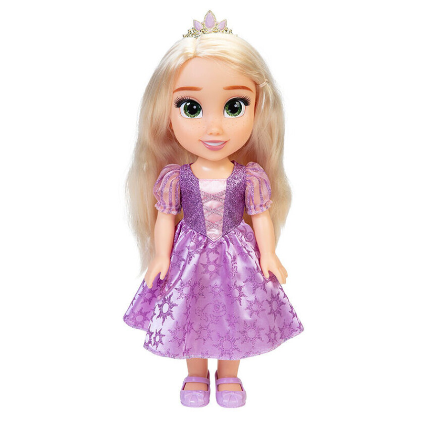 Prinsesse Dukke 35 Cm - Min Venn Rapunzel