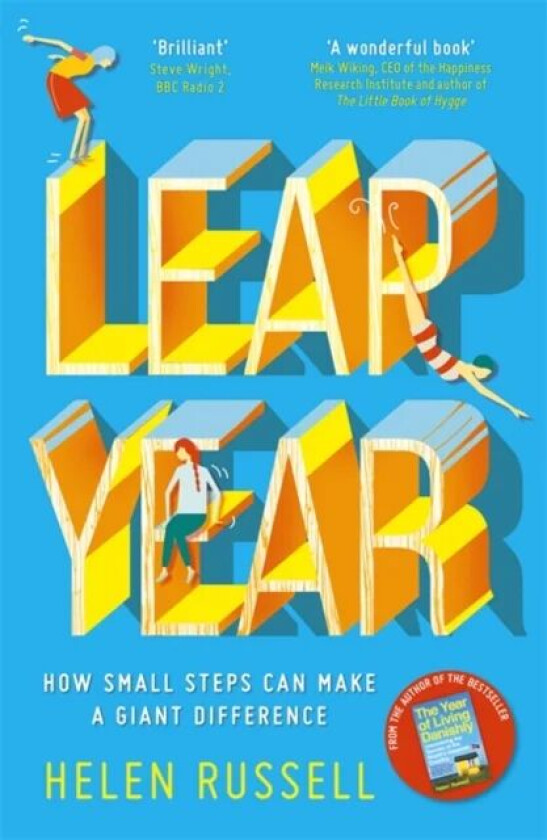 Leap Year av Helen Russell