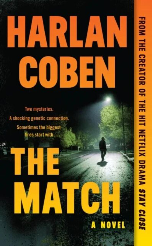 The Match av Harlan Coben