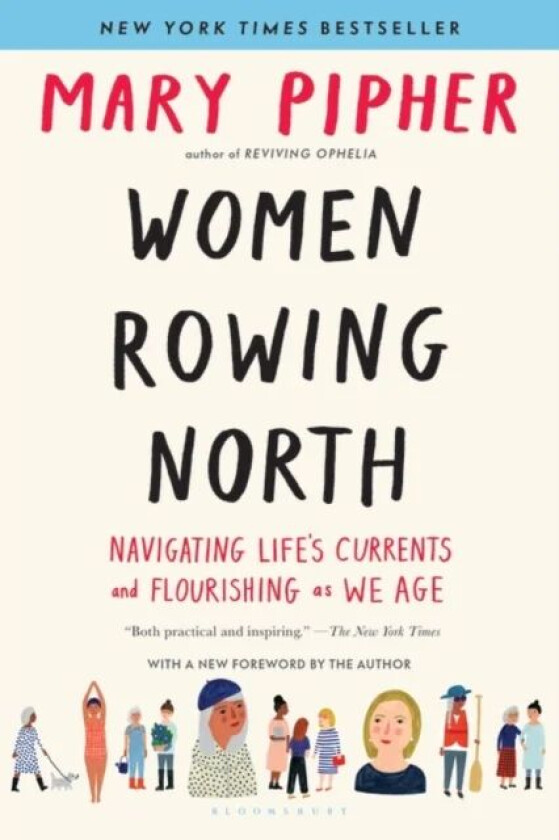 Women Rowing North av Mary Pipher