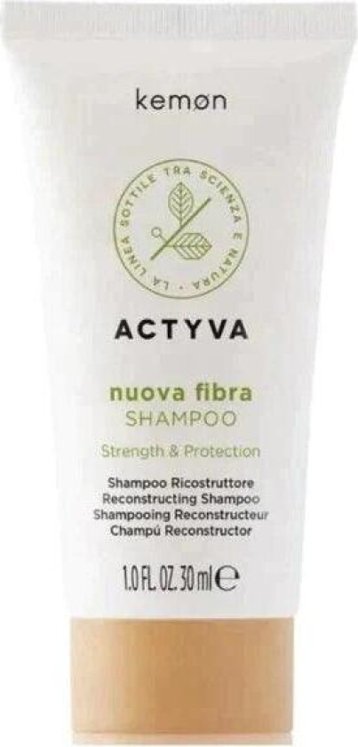 Nuova Fibra Shampoo