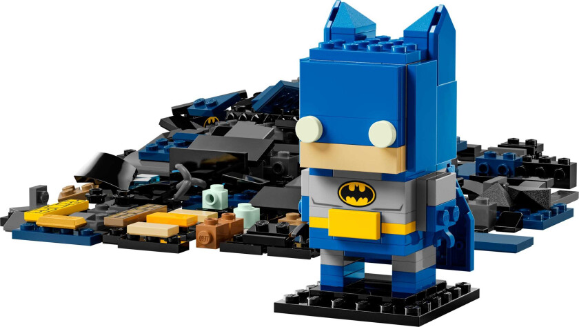 Batman 8-i-1 figur