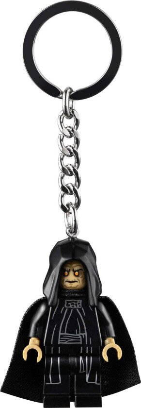 Keiser Palpatine-nøkkelring