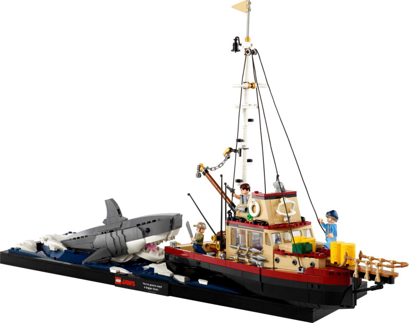 Ideas Jaws 21350
