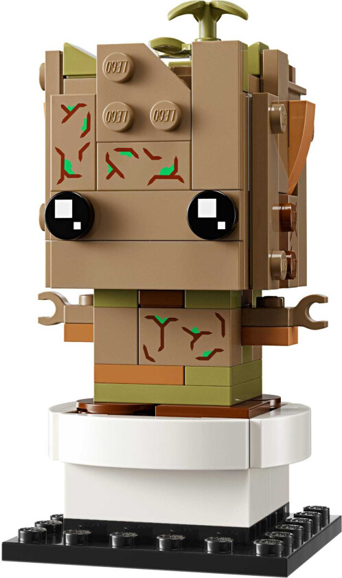 Brickheadz Groot i blomsterpotte 40671