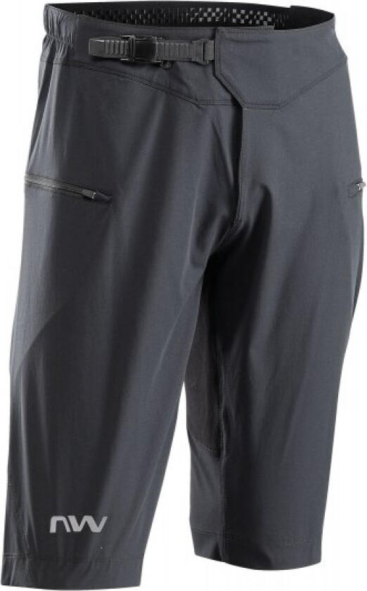 Bomb Baggy Shorts Svart