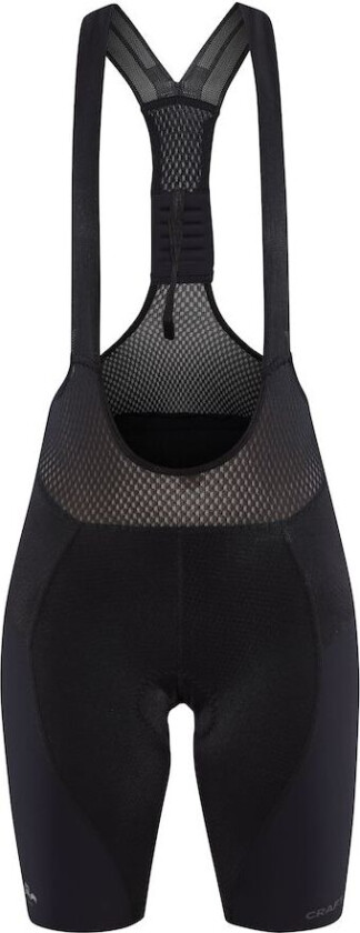 Adv Aero Bib Shorts W, Black, L,  Sykkelklær