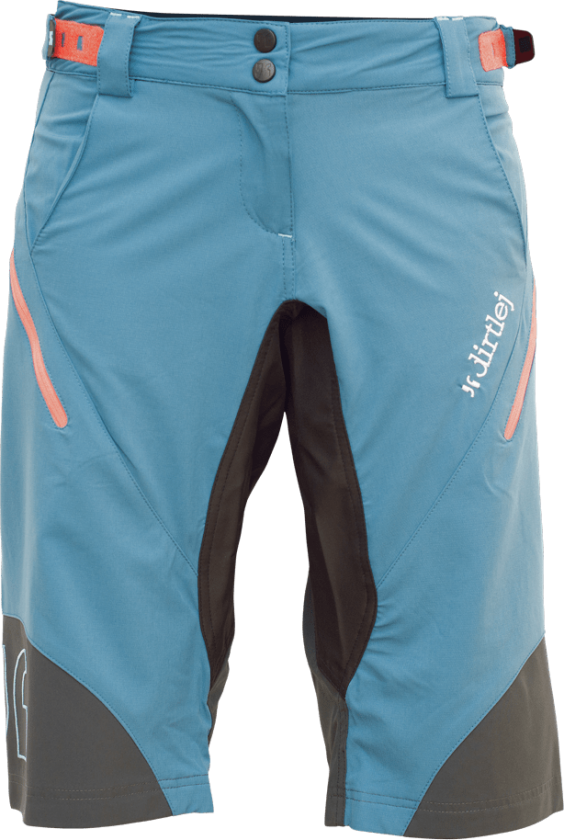 Trailscout Half&Half MTB shorts Dame