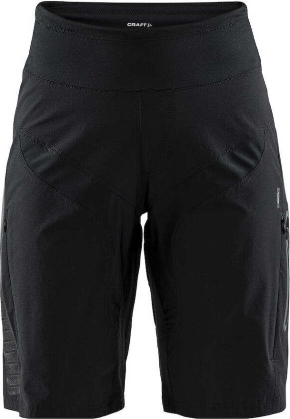 Hale XT Sykkelshorts Dame Sort