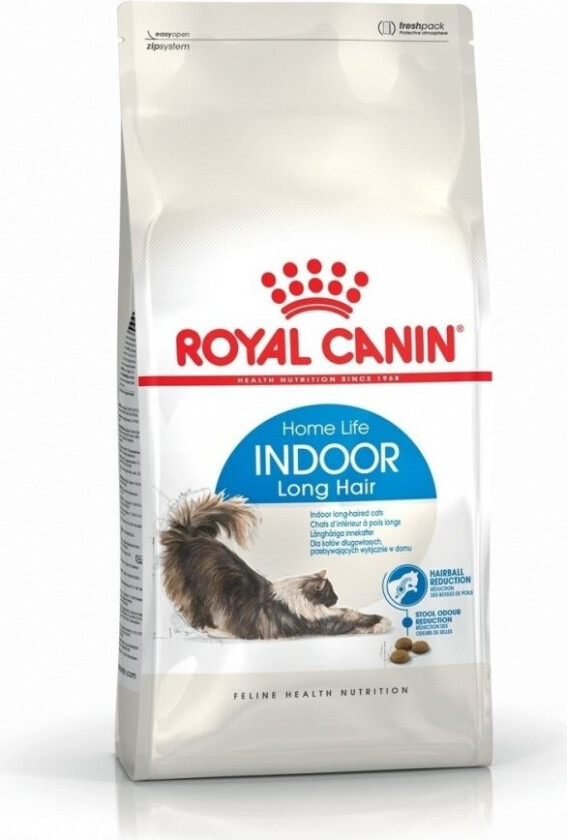 Royal Canin Indoor Long Hair (10 kg)