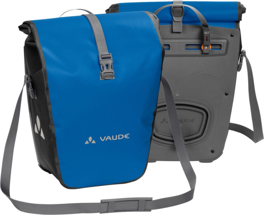 Bilde av Aqua Back Sykkelveske Sett Blå