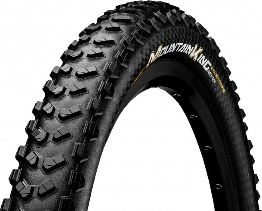 Mountain King III"x 2,3"Tubeless Ready