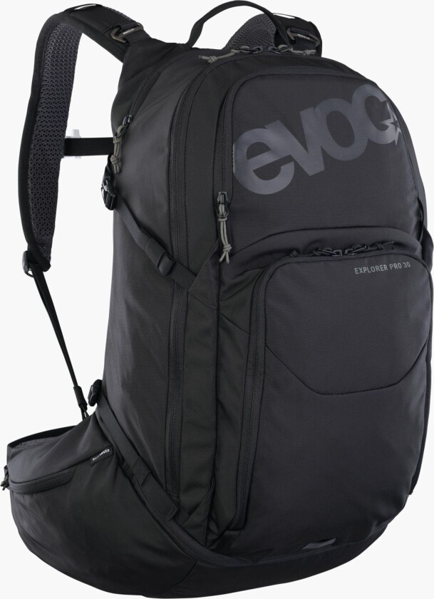 Explorer Pro 30 Ryggsekk Svart