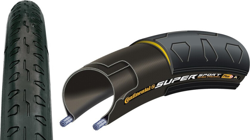 Super Sport Plus 700x23