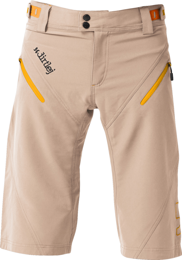 Trailscout Sommer MTB Shorts Beige