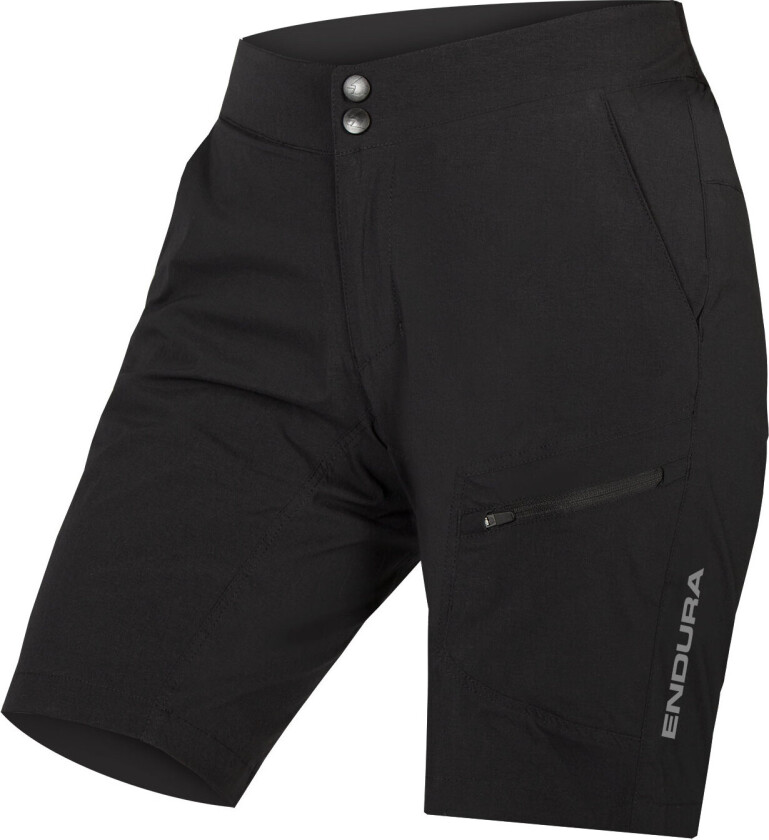 Hummvee Lite Dame Shorts Sort