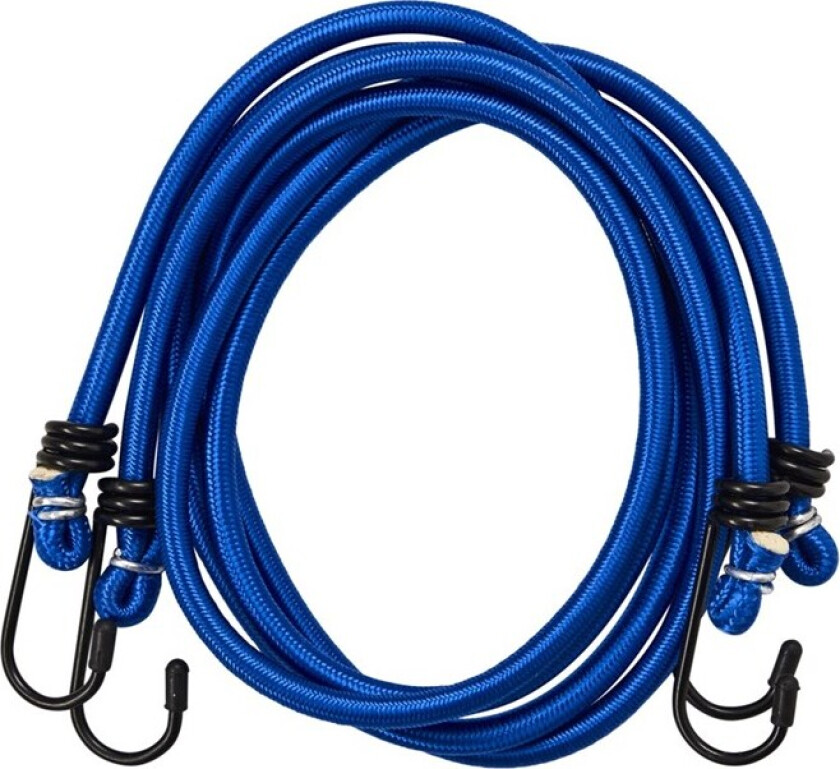 Bilde av Bagasjestropper 100 cm pakke med 2 stk.