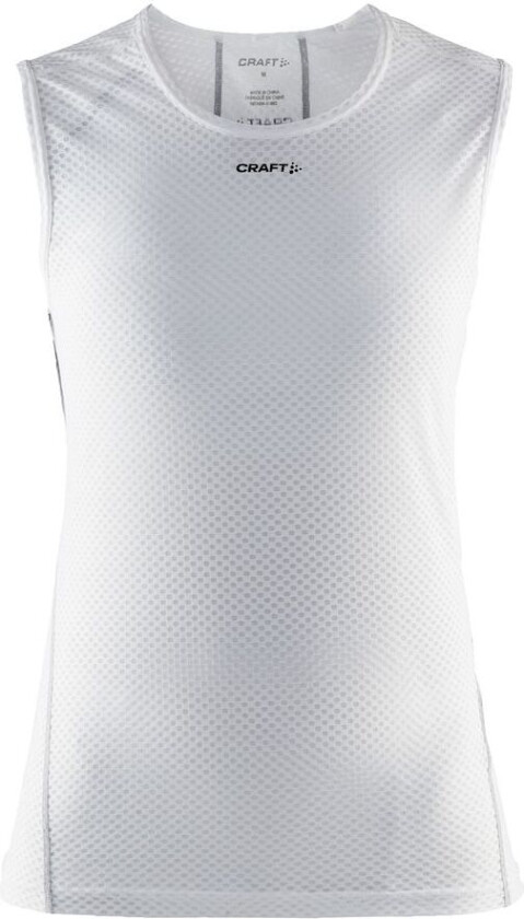 Mesh Superlett SL undertrøye Hvit Dame