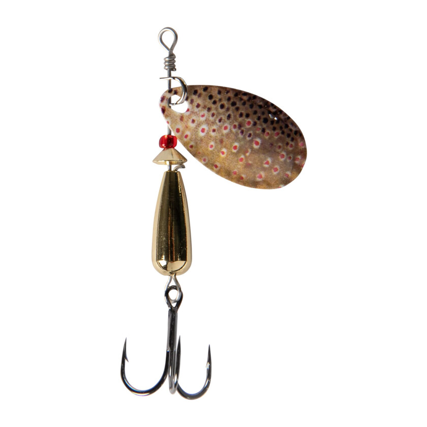 Bilde av Droppen LF 6g, spinner Brown Trout