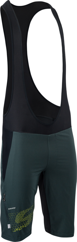 Barrea Bibshorts Med Innlegg Og Løse Shorts