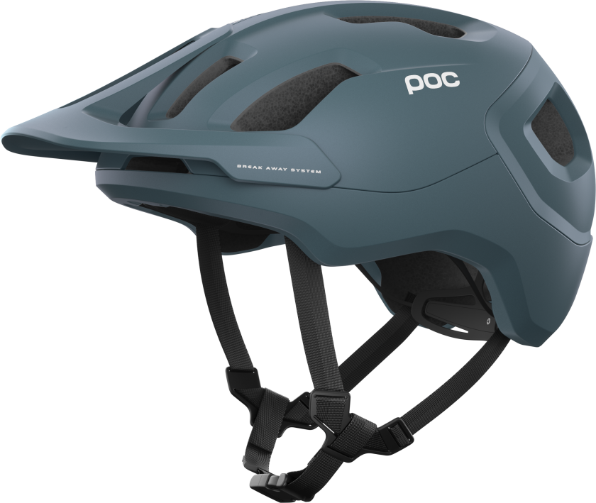 Axion Calcite Blue Matt