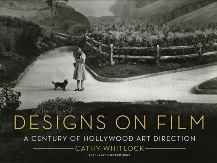 Designs on Film av Cathy Whitlock