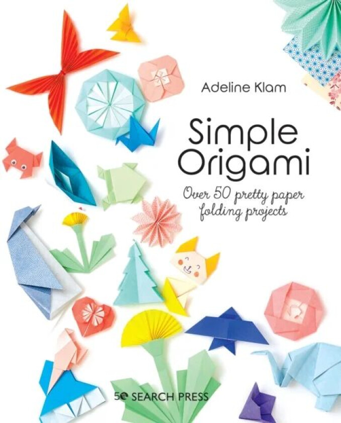 Simple Origami av Adeline Klam