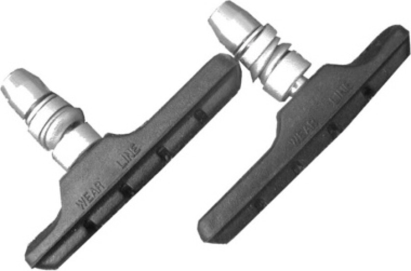 Bilde av bremseklosser til v-brems