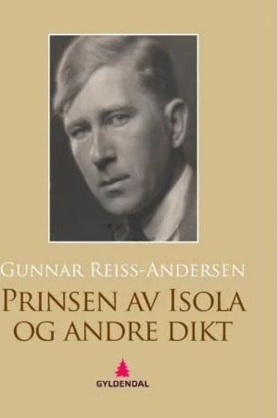 Prinsen av Isola og andre dikt av Gunnar Reiss-Andersen
