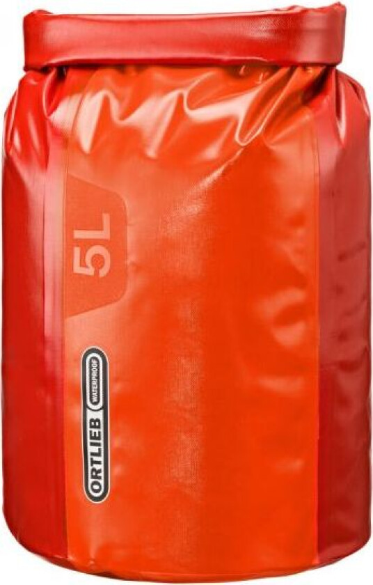 PD350 Dry-Bag, 5 L, Rød
