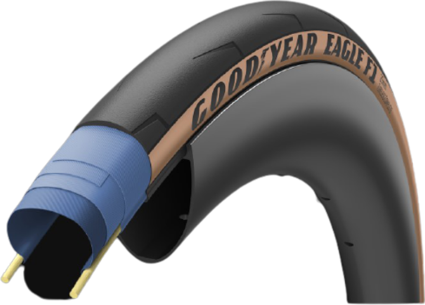 Eagle F1 SuperSport tubeless 700 x 25c tan