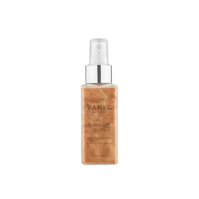 Nordic-Tan, Vani-T Ready Set Glow Setting Spray