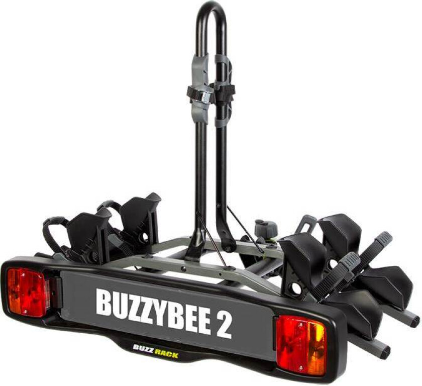 Bilde av BuzzyBee 2 Sykkelstativ til 2 Sykler