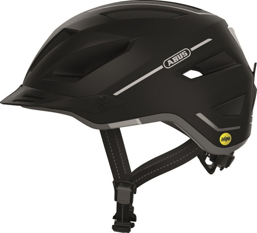 Pedelec 2.0 MIPS sykkelhjelm Velvet Black