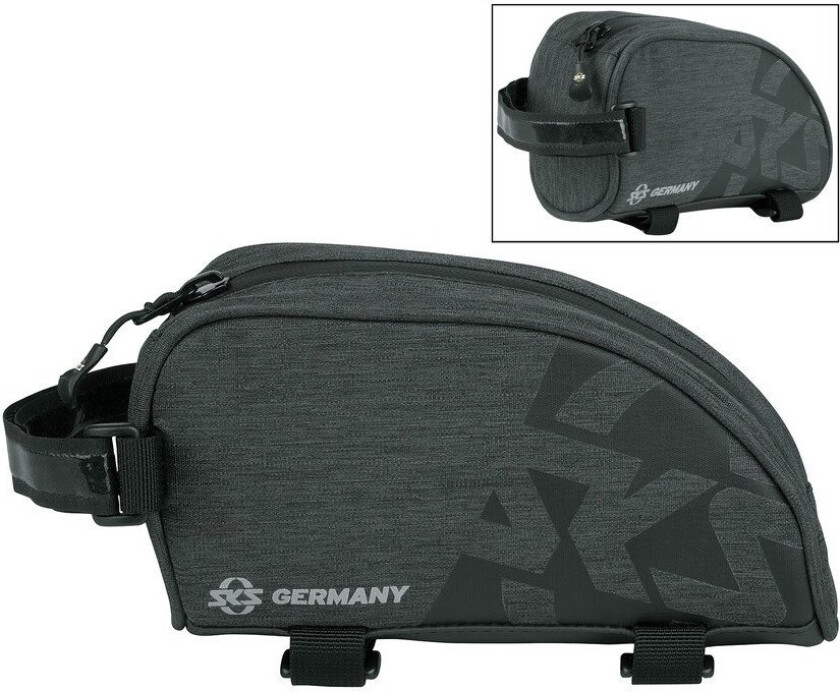 Top Tube Traveller Up Sykkelveske