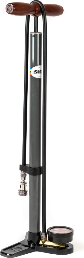 Pista Plus Fotpumpe 15 bar