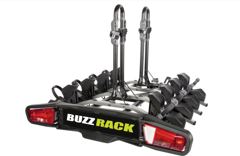 Bilde av New Buzzybee4 Sykkelholder til 4 sykler