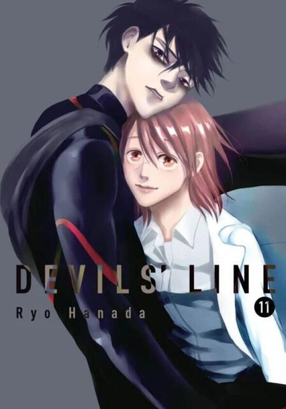 Devils&#039; Line 11 av Ryo Hanada