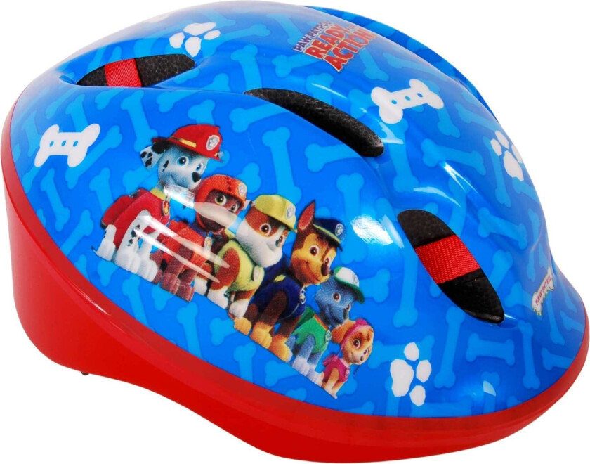 sykkelhjelm Paw Patrol 51-55 cm