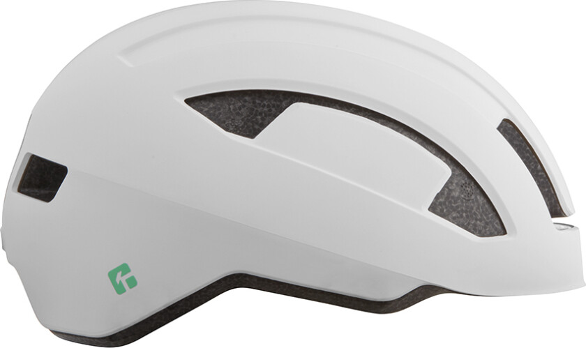 CityZen Kineticore Hjelm Hvit