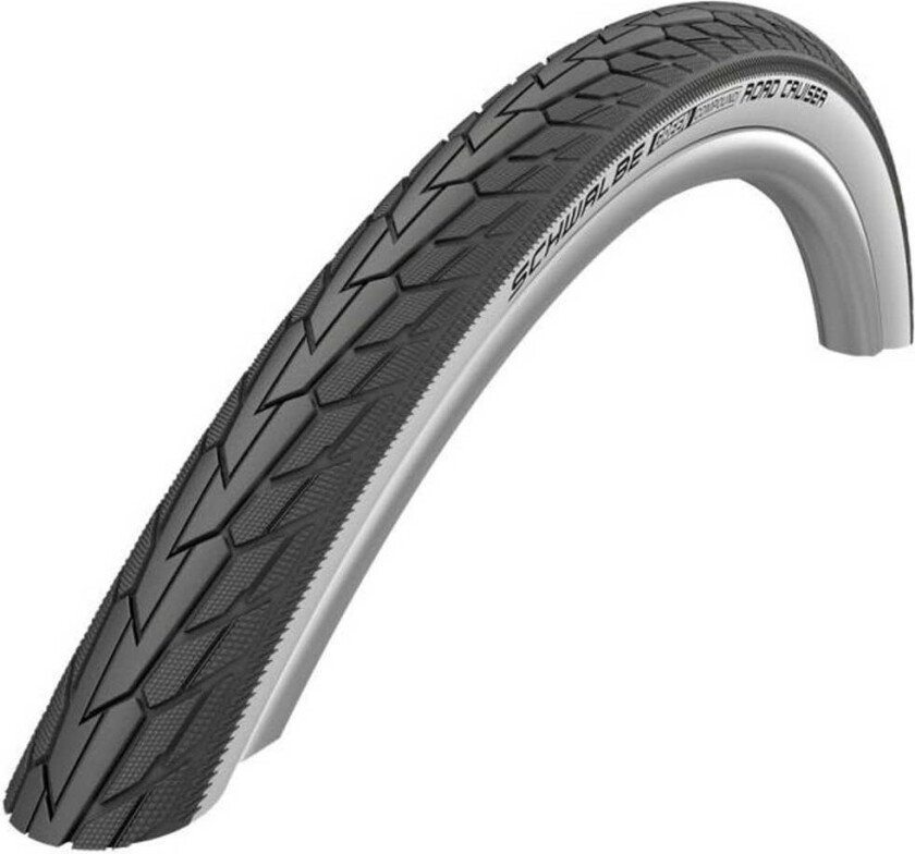 Bilde av Road Cruiser 700x32c (32-622) med lyse sider