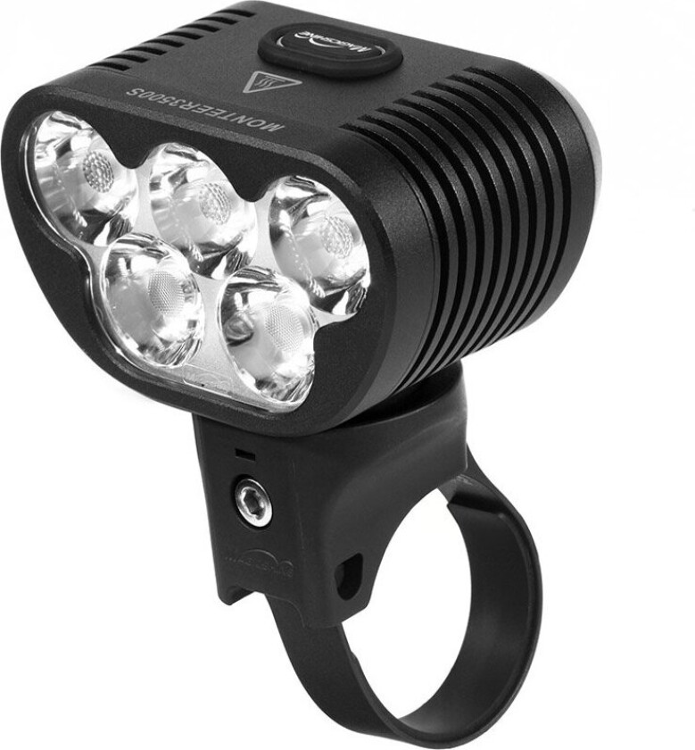 Monteer 3500S Nebula Forlykt