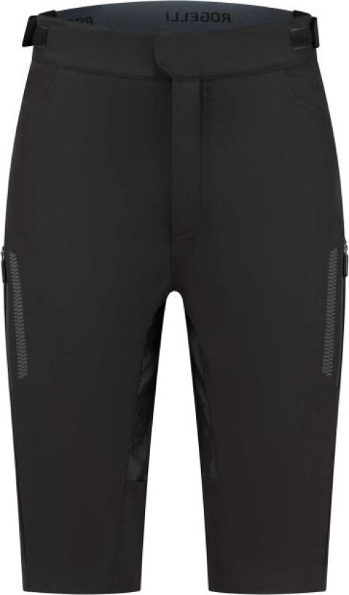 ADVNTR Distance MTB Sykkelshorts Svart
